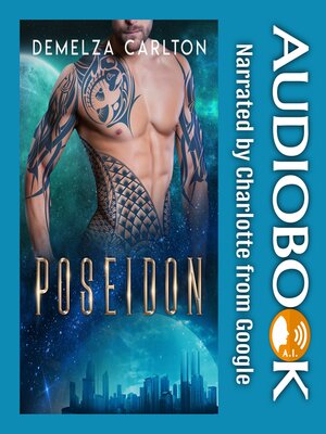 cover image of Poseidon
